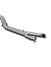 Load image into Gallery viewer, MAD BMW S58 4" Fat Boy Single Midpipe M3 M4 G80 G82 G83