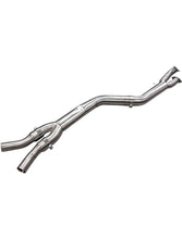 Load image into Gallery viewer, MAD BMW S58 4" Fat Boy Single Midpipe M3 M4 G80 G82 G83