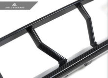 Load image into Gallery viewer, Autotecknic Dry Carbon Oem-Spec Center Bumper Trim (G87 M2)