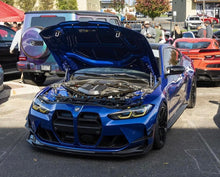 Load image into Gallery viewer, G8x BMW M3/M4 V2 Carbon Fiber Canards