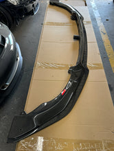 Load image into Gallery viewer, F8x M3/M4 CS Carbon Fiber Lip Protector