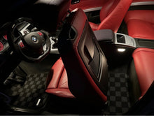Load image into Gallery viewer, P2M BMW E90 / E92 2006-12 3-SERIES (COUPE/SEDAN) RACE FLOOR MATS : DARK GREY (FRONT/REAR)