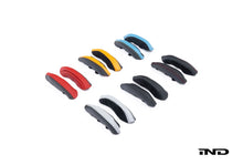 Load image into Gallery viewer, LCK BMW M Carbon Bucket Seat Bolster Protector Set IND