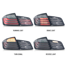 Load image into Gallery viewer, F10 BMW 5 Series / M5 LCI Clear Tail Lights