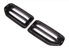Load image into Gallery viewer, G87 BMW M2 V1 Dry Carbon Fiber Grills