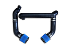 Load image into Gallery viewer, Front Mount BMS Silicone S58 BMW Performance Intakes