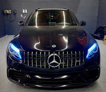 Load image into Gallery viewer, Mercedes GLC Class X253 Colored DRL Modules