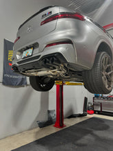 Load image into Gallery viewer, MAD BMW X3M X4M F97 F98 Axle Back Exhaust