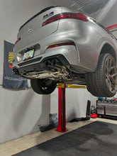 Load image into Gallery viewer, MAD BMW X3M X4M F97 F98 Axle Back Exhaust
