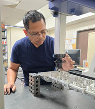 Load image into Gallery viewer, MLT Engineering S65 E9x M3 Full Billet CNC Aluminum Valve Covers