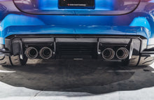 Load image into Gallery viewer, Streetfighter LA Carbon Fiber Rear Diffuser (G80 G82 G83 M3 M4)