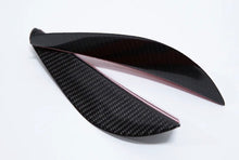 Load image into Gallery viewer, AutoTecknic Dry Carbon Canard Set - BMW E9X M3
