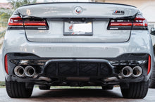 Load image into Gallery viewer, MAD BMW F90 M5 Full Catback Exhaust