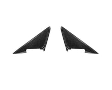 Load image into Gallery viewer, AutoTecknic Dry Carbon Side Mirror Wind Deflector Set (G87 M2)