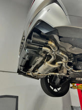 Load image into Gallery viewer, MAD BMW X3M X4M F97 F98 Axle Back Exhaust