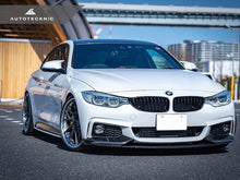 Load image into Gallery viewer, AutoTecknic Version III M-Inspired Mirror Housing Kit - BMW F22 2-Series | F30 3-Series | F32 4-Series | F87 M2