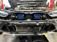 Load image into Gallery viewer, MAD BMW G8x M2 M3 M4 Air Intake (Front Facing)