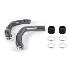 Load image into Gallery viewer, Mishimoto F8x BMW M3/M4 Paint Matched Performance Charge Pipe Kit