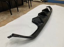Load image into Gallery viewer, F8x M3/M4 Big Fin Performance Carbon Fiber Rear Diffuser