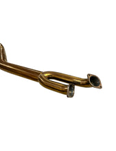 Load image into Gallery viewer, MAD BMW M3 M4 S58 G8x Resonated Single Midpipe Titanium