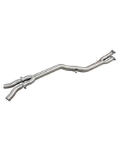 Load image into Gallery viewer, MAD BMW G87 M2 S58 Non-Resonated Single Midpipe (Brace Included)