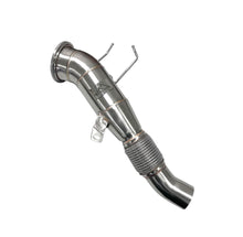 Load image into Gallery viewer, MAD BMW B58 2025+ Gen 3 M340 4.5" Downpipe Catless