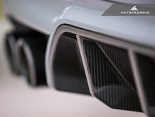 Load image into Gallery viewer, AutoTecknic Dry Carbon Competition Rear Diffuser - BMW F90 M5