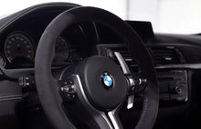 Load image into Gallery viewer, BMW F Chassis BLACKLINE Spec Billet Paddle Shifter Set