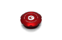 Load image into Gallery viewer, Goldenwrench BLACKLINE Performance Edition Washer Fluid Cap