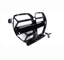 Load image into Gallery viewer, G8x BMW M3/M4 CSL Style Gloss Black Grill