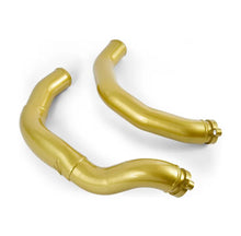 Load image into Gallery viewer, Mishimoto F8x BMW M3/M4 Paint Matched Performance Charge Pipe Kit