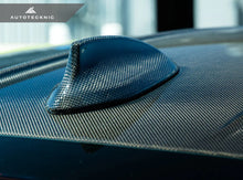 Load image into Gallery viewer, AutoTecknic Dry Carbon Roof Antenna Cover (G8x M3/M4)