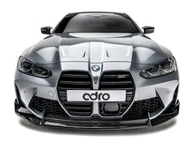 Load image into Gallery viewer, Adro G8x Bmw M3 M4 Front Lip For Oem Front Bumper
