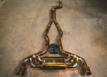 Load image into Gallery viewer, Toyota Supra A90/A91 Valved Sport Exhaust System