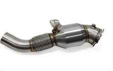 Load image into Gallery viewer, ARM 6" BMW B58 Catted Downpipe - 240i 340i 440i 540i 640i 740i Supra