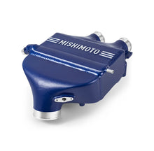 Load image into Gallery viewer, Mishimoto F8x S55 Paint Matched Performance Chargecooler