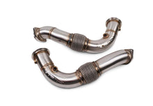 Load image into Gallery viewer, VRSF Racing Downpipes N63 & S63 2008 – 2019 BMW X5M & X6M E70, E71, F85, F86
