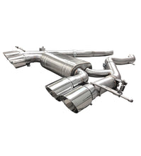 Load image into Gallery viewer, MAD BMW M2 G87 S58 Axle Back Exhaust