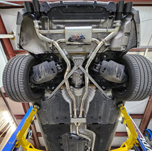 Load image into Gallery viewer, MAD X3 X4 M40 catback exhaust B58 G01 G02