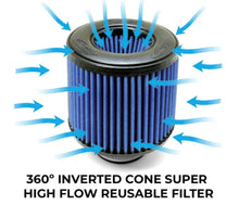 Load image into Gallery viewer, BMS Silicone Front Mount Cold Air Intake for G Chassis B58 BMW