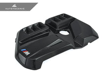 Load image into Gallery viewer, BMW G8x M2/M3/M4 Carbon Fiber Engine Cover (Autotecknic)