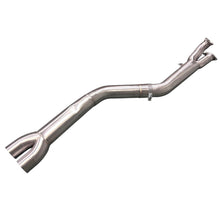 Load image into Gallery viewer, MAD BMW S58 4" Fat Boy Single Midpipe M2 G87