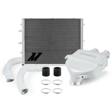Load image into Gallery viewer, Mishimoto Paint Matched BMW F8x S55 Performance Intercooler Power Pack