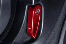 Load image into Gallery viewer, BMW M Car E Series BLACKLINE Performance Edition Hood Latch Handle (LHD)