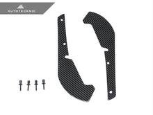 Load image into Gallery viewer, AutoTecknic Carbon Fiber Front Splash Guards (F80 M3 F82/ F83 M4)