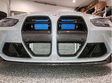 Load image into Gallery viewer, Front Mount BMS Silicone S58 BMW Performance Intakes