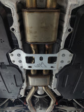 Load image into Gallery viewer, MAD BMW G8x M3 M4 S58 Resonated Single Midpipe (Brace Included)