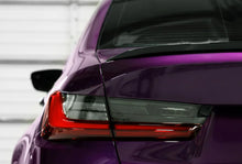 Load image into Gallery viewer, BMW 3 Series M3 Competition 2021+ (G20/G80 Pre LCI) BLACKLINE Taillight Overlay Kit