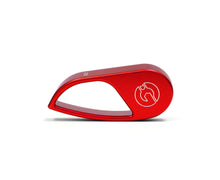 Load image into Gallery viewer, BMW M Car G8X Series BLACKLINE Performance Edition RED Hood Latch Handle (LHD)