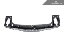 Load image into Gallery viewer, AutoTecknic Dry Carbon Radiator Support Brace - F8X M2/ M3/ M4